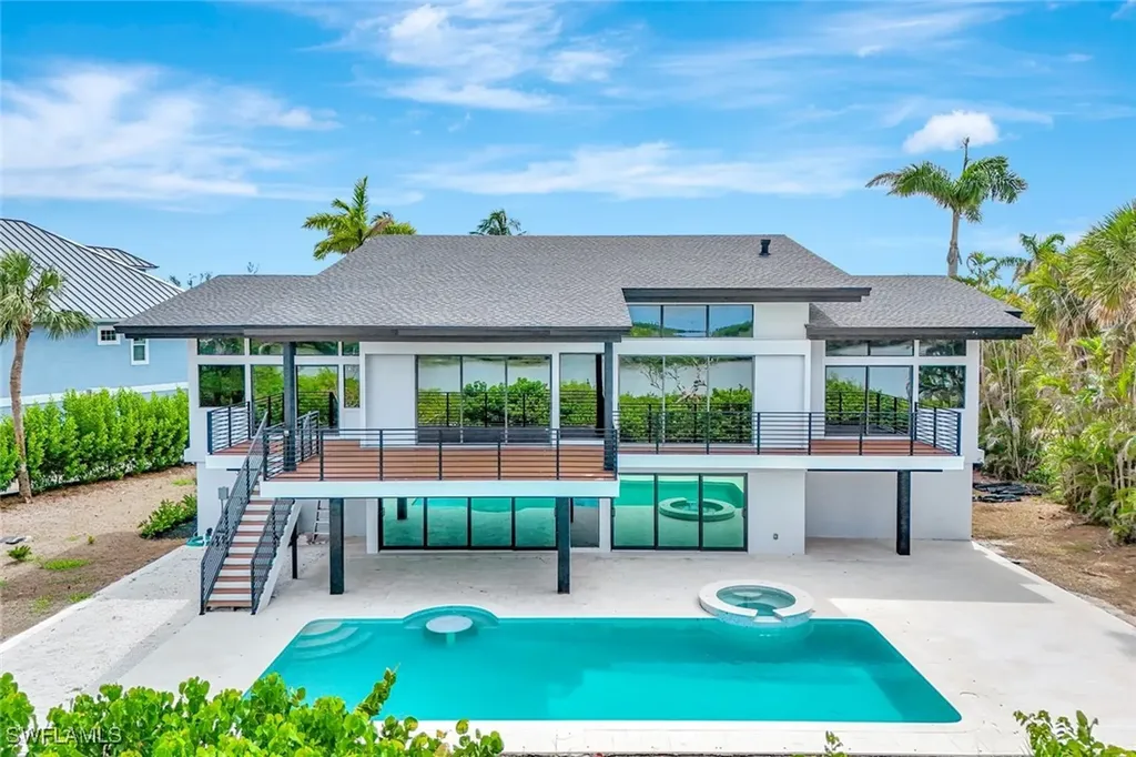 5435 Osprey Court Sanibel FL 33957