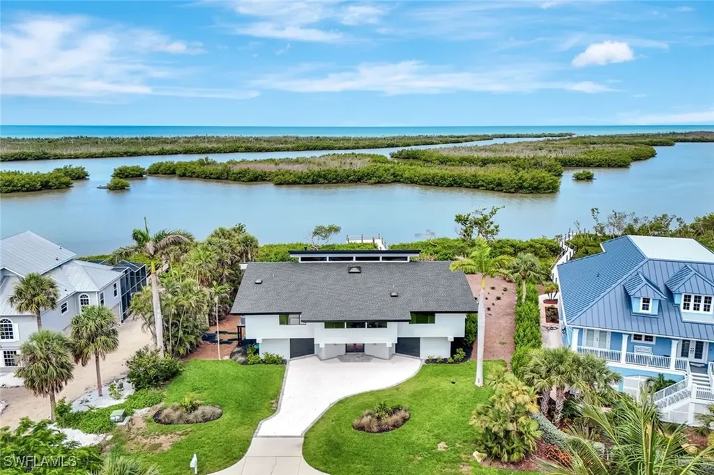 5435 Osprey Court Sanibel FL 33957