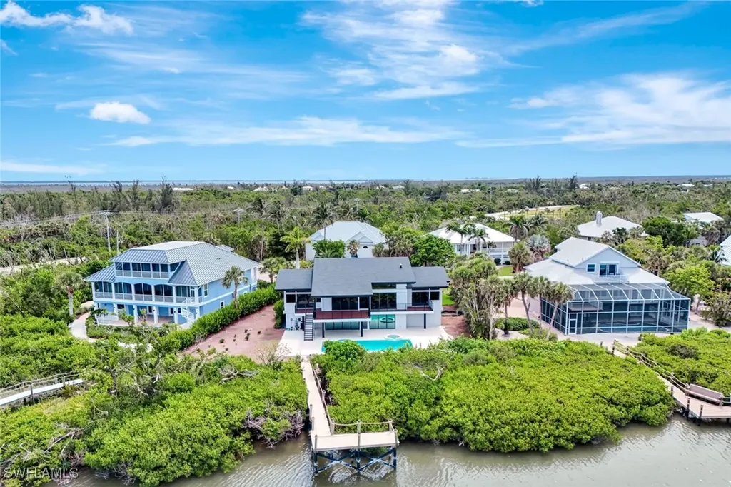5435 Osprey Court Sanibel FL 33957