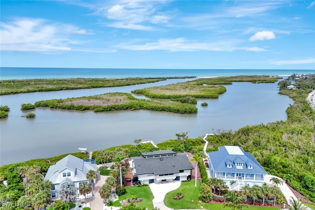 5435 Osprey Court Sanibel FL 33957