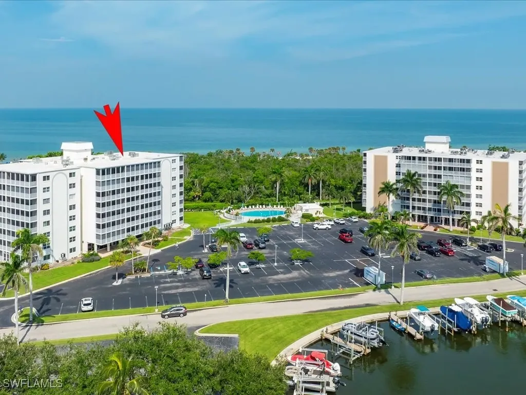 1 Bluebill Avenue Naples FL 34108