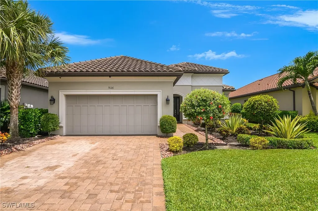 9126 Trivoli Terrace Naples FL 34119