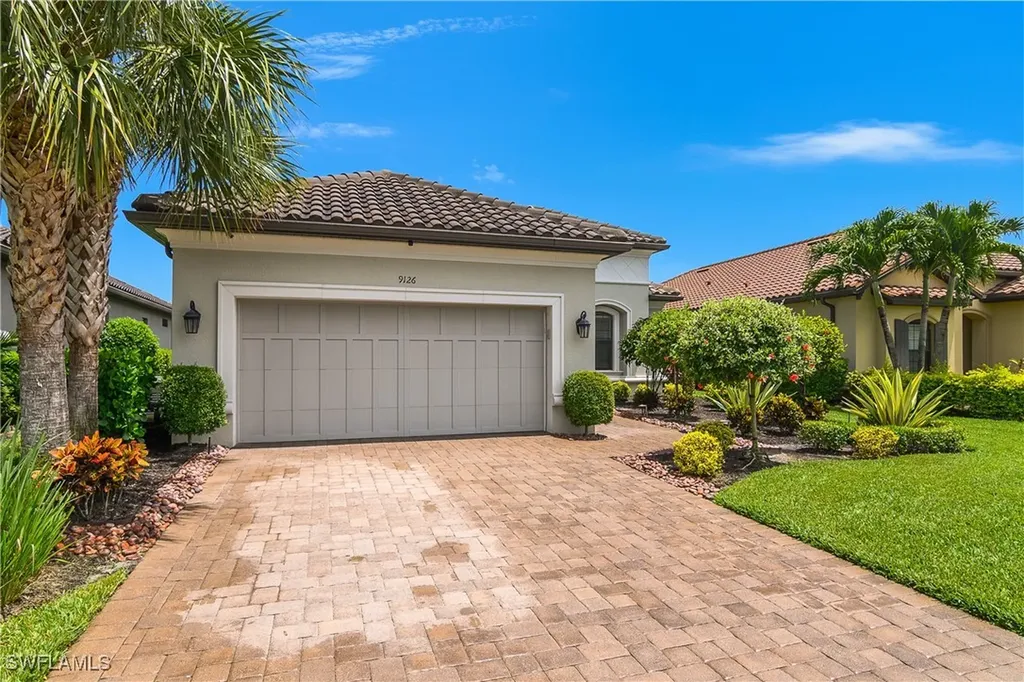 9126 Trivoli Terrace Naples FL 34119