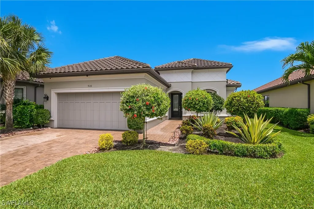 9126 Trivoli Terrace Naples FL 34119
