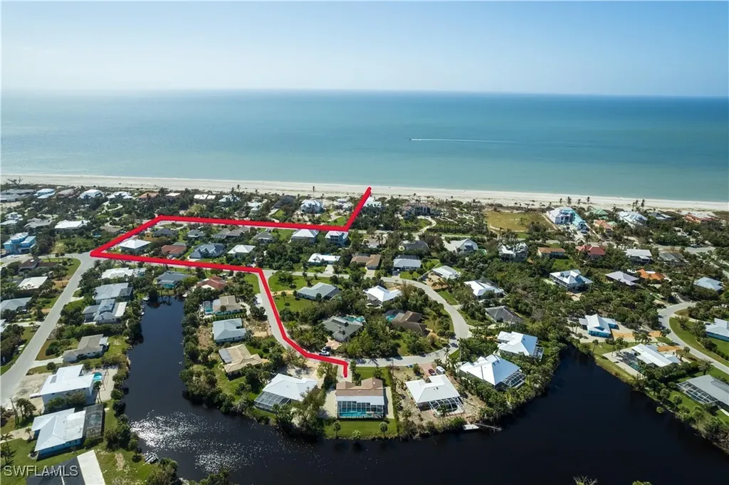 566 Boulder Drive Sanibel FL 33957