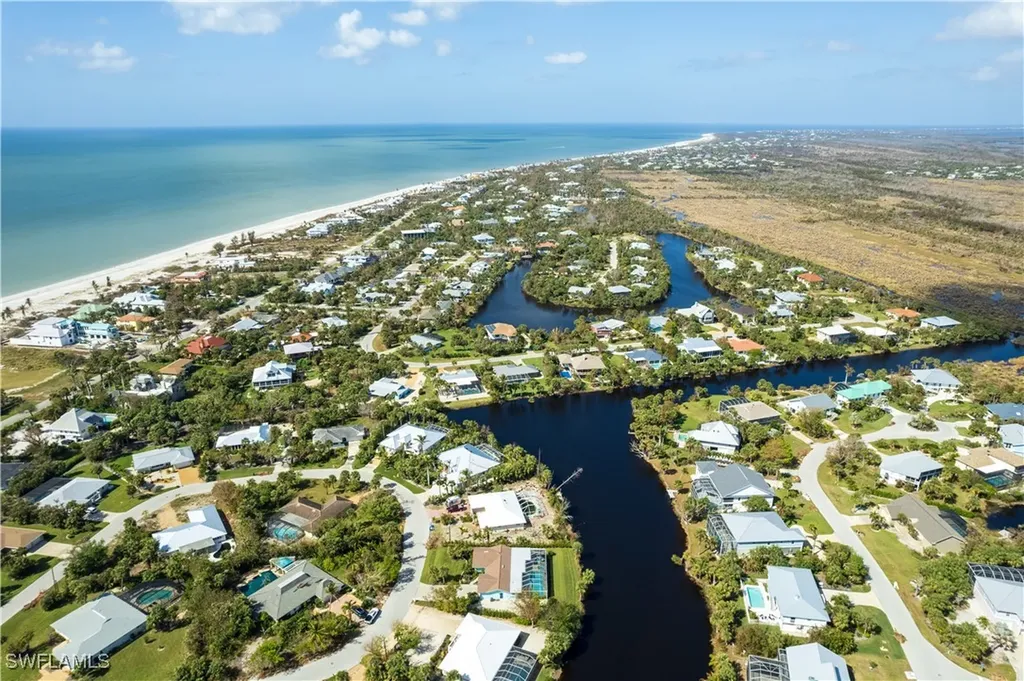 566 Boulder Drive Sanibel FL 33957