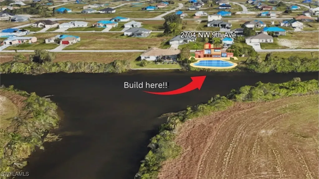 2704 NW 9th Avenue Cape Coral FL 33993