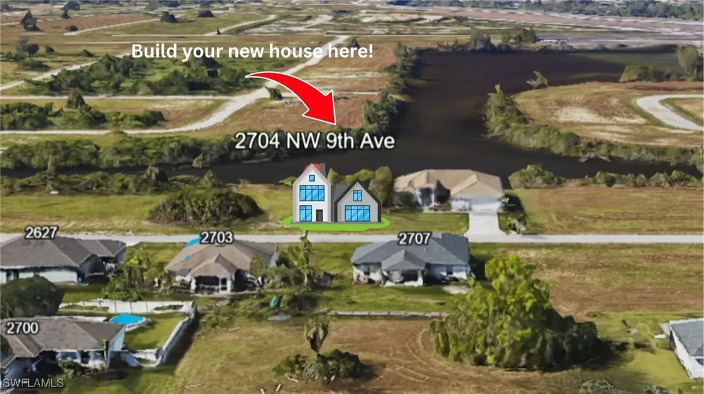 2704 NW 9th Avenue Cape Coral FL 33993
