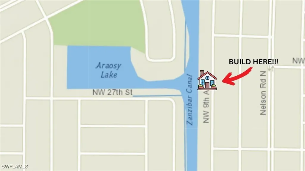 2704 NW 9th Avenue Cape Coral FL 33993