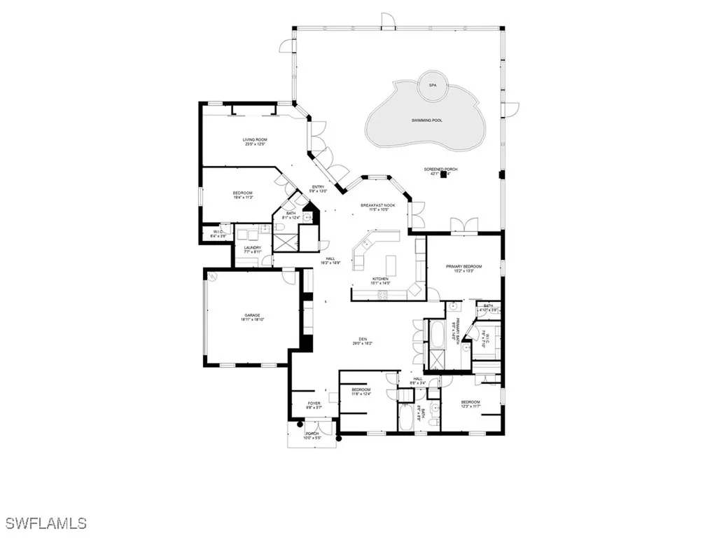 1041 S Town And River Drive Fort Myers FL 33919