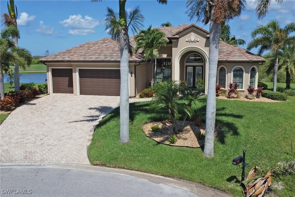 16818 Prince Phillip Court Cape Coral FL 33991