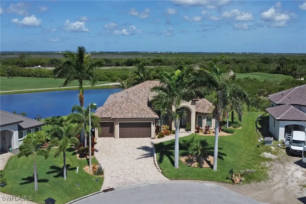 16818 Prince Phillip Court Cape Coral FL 33991