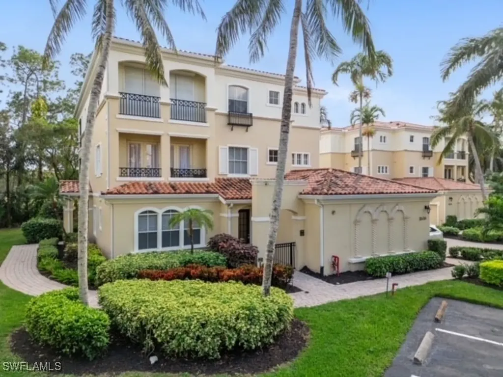 2650 Bolero Drive Naples FL 34109