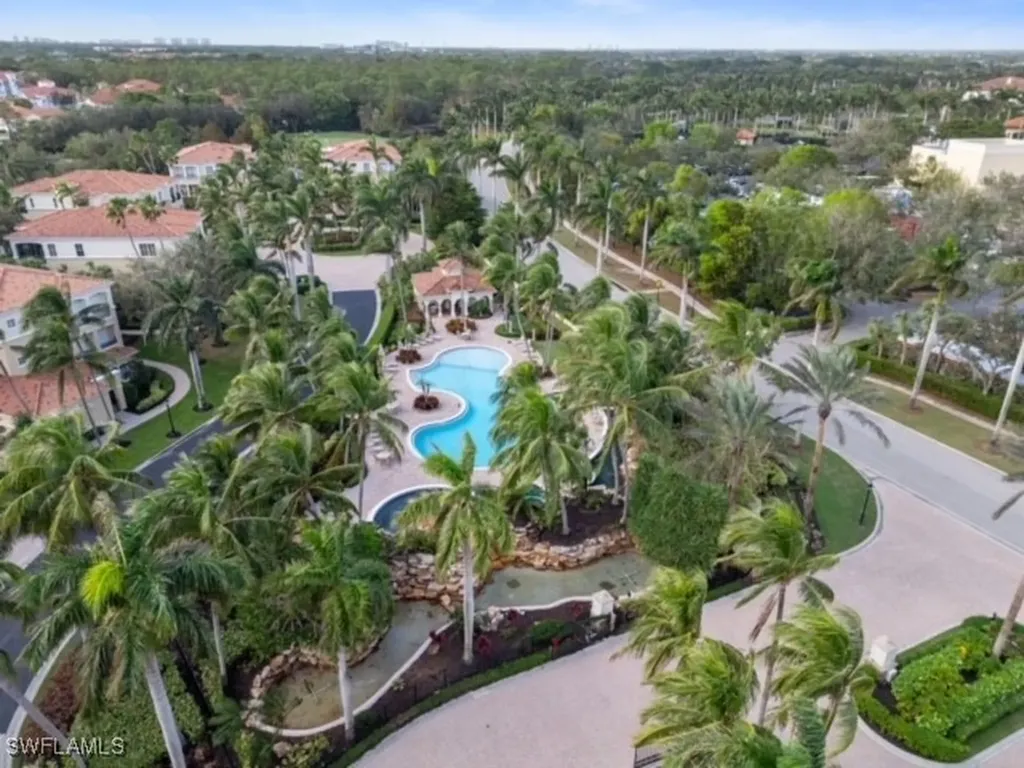 2650 Bolero Drive Naples FL 34109