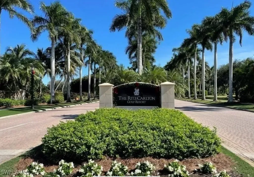 2650 Bolero Drive Naples FL 34109