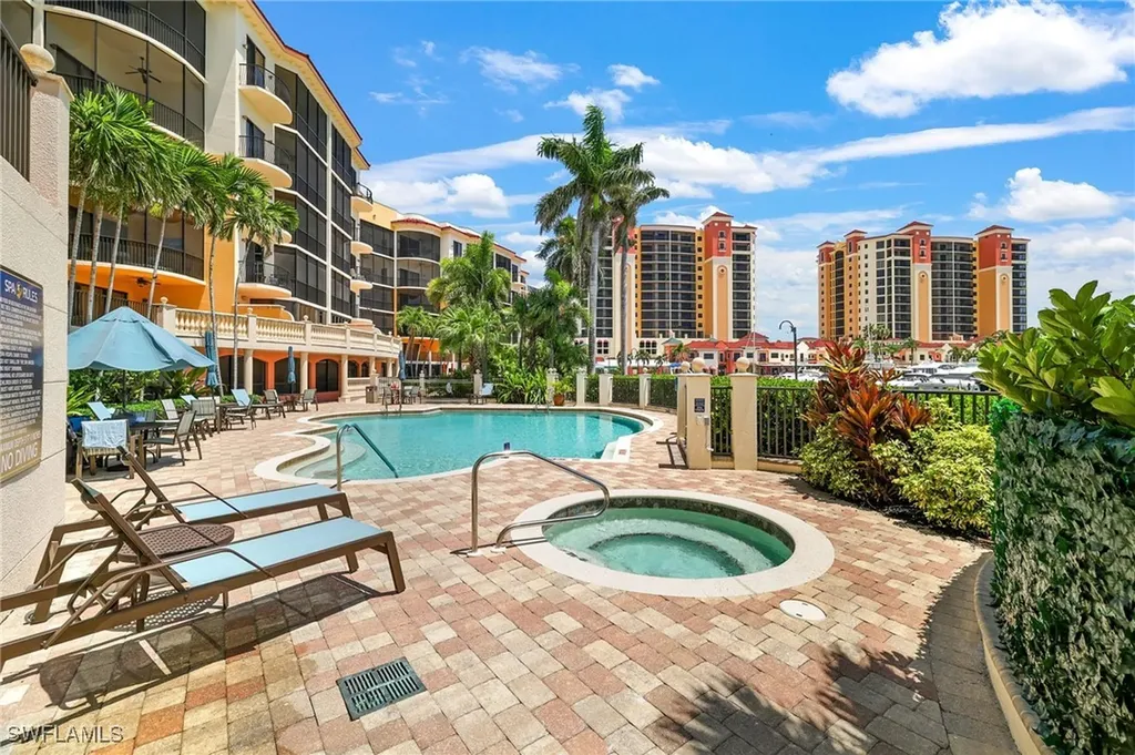 5706 Cape Harbour Drive Cape Coral FL 33914