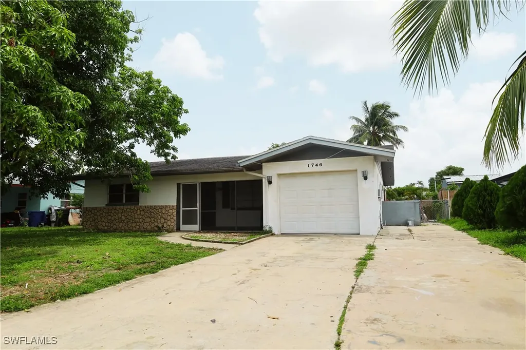 1746 Framingham Court Fort Myers FL 33907