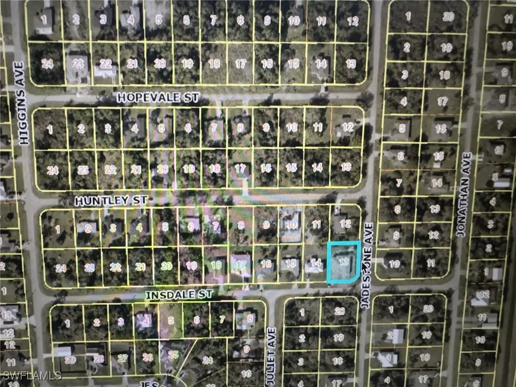 3832 Insdale Street Fort Myers FL 33905