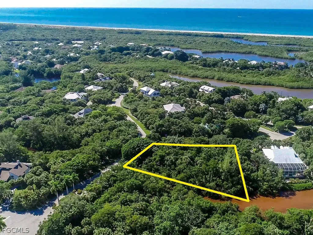 5398 Osprey Court Sanibel FL 33957