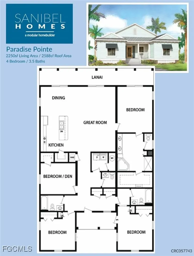 5398 Osprey Court Sanibel FL 33957