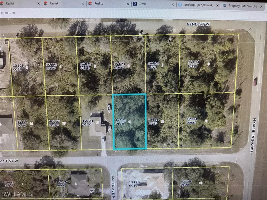 2504 61st Street W Lehigh Acres FL 33971
