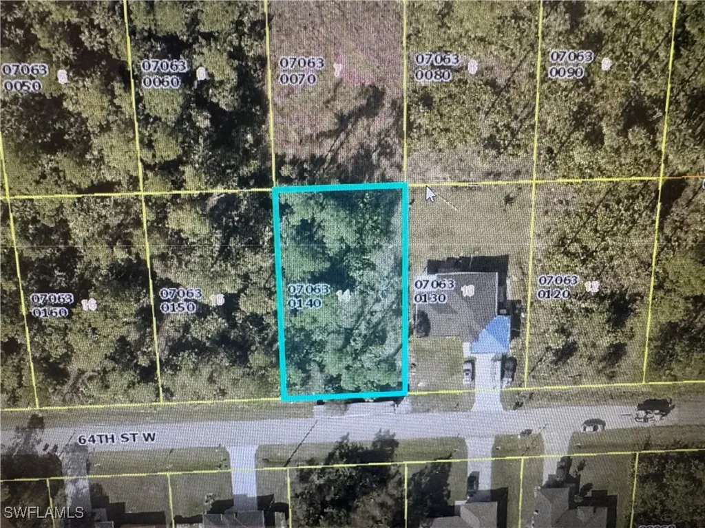 3406 64th Street W Lehigh Acres FL 33971