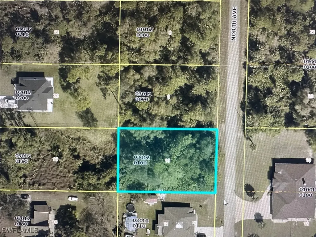 409 North Avenue Lehigh Acres FL 33972