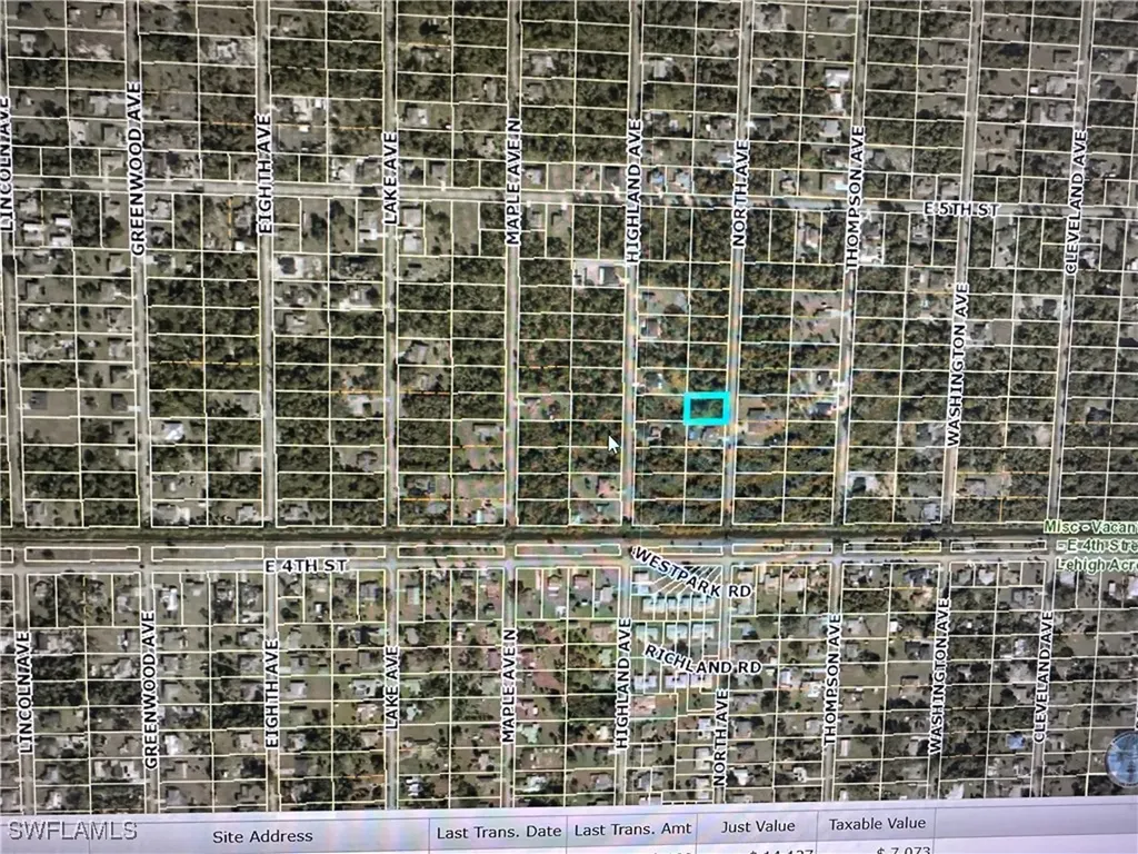 409 North Avenue Lehigh Acres FL 33972