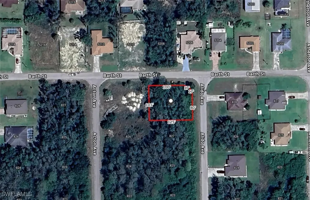 829 Alido Avenue Lehigh Acres FL 33971