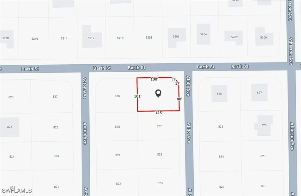 829 Alido Avenue Lehigh Acres FL 33971