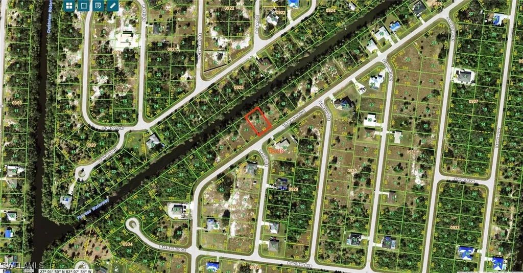 153 Theresa Boulevard Port Charlotte FL 33954