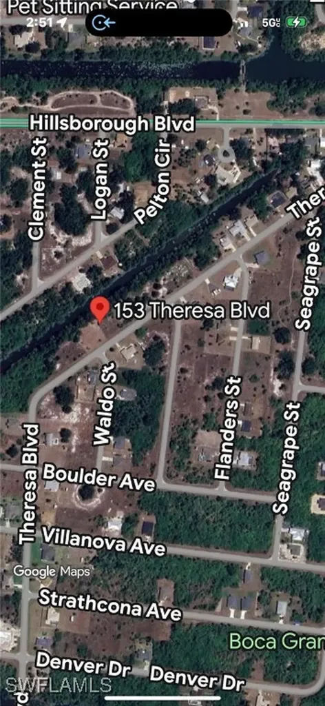 153 Theresa Boulevard Port Charlotte FL 33954