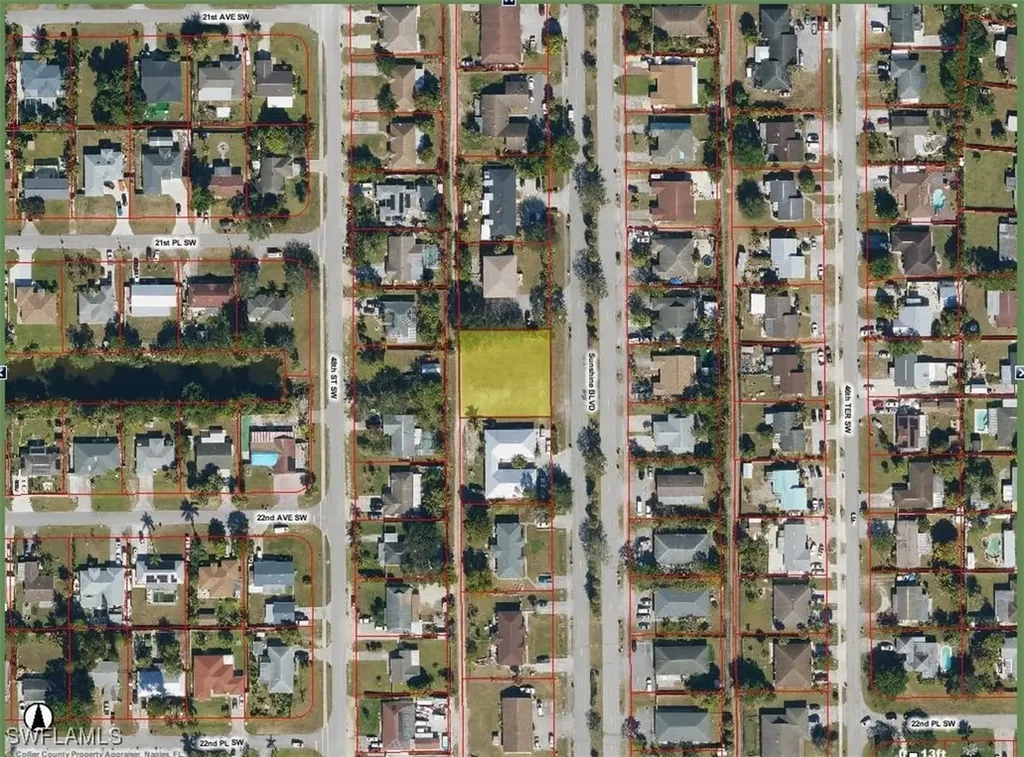 2171 Sunshine Boulevard Naples FL 34116