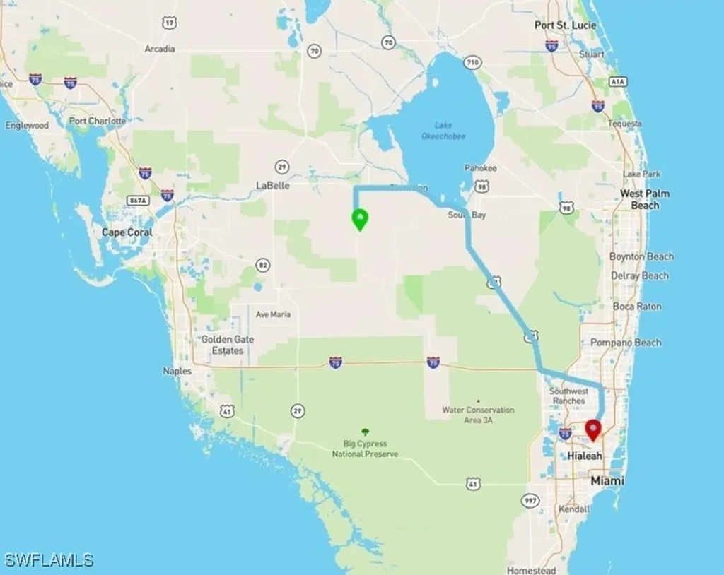 365 N Isora Street Clewiston FL 33440