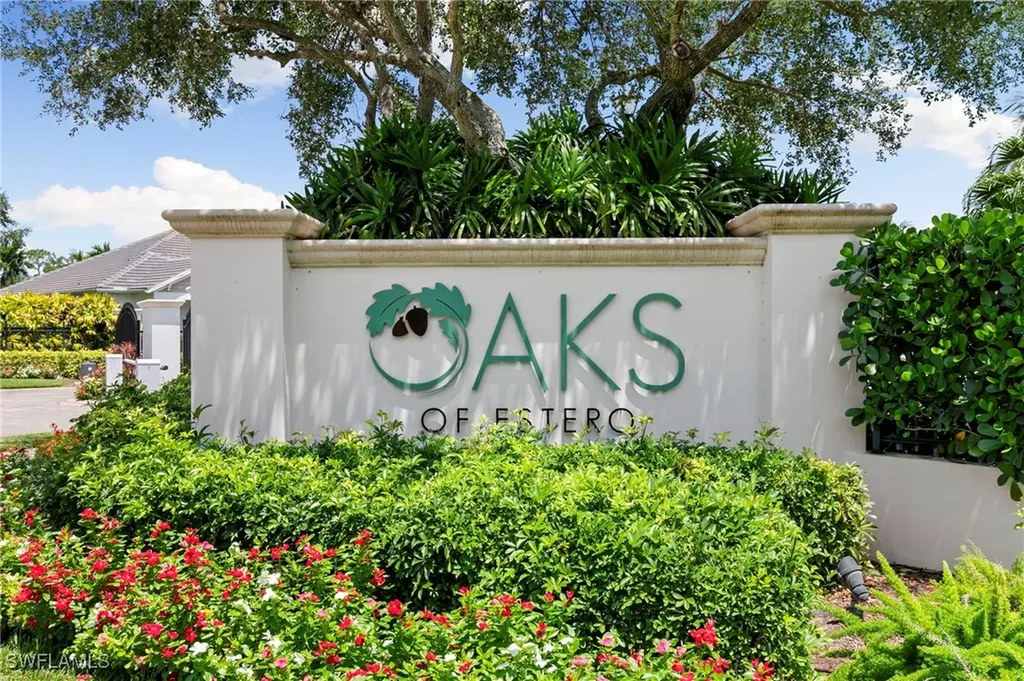 21539 Oaks Of Estero Circle Estero FL 33928