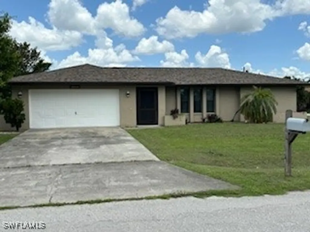 8301 Buena Vista Road Fort Myers FL 33967