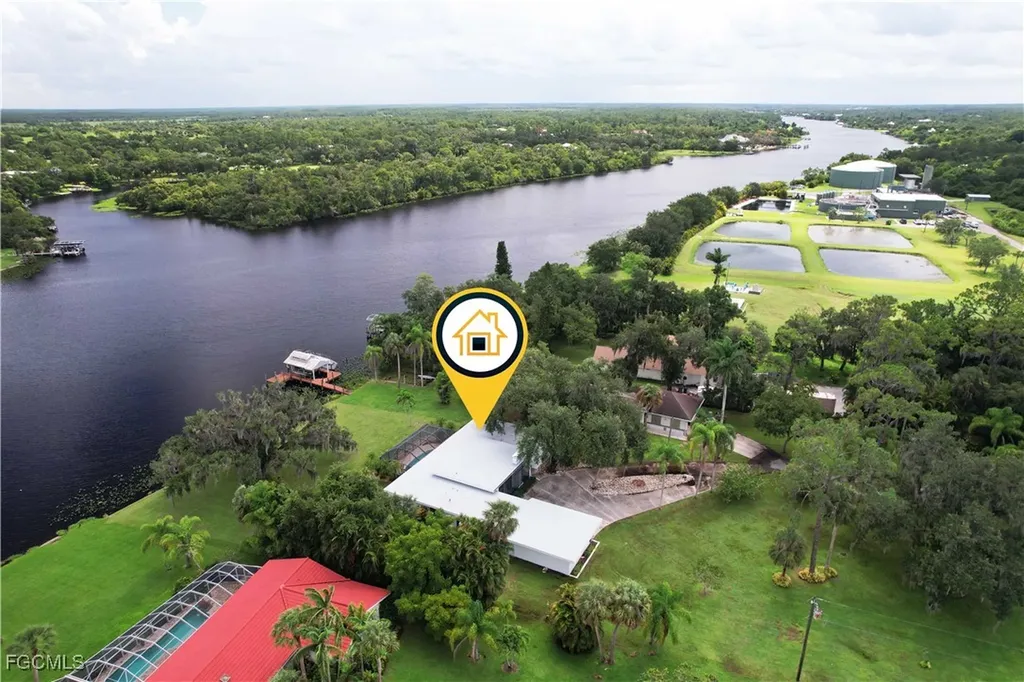 1530 Werner Drive Alva FL 33920