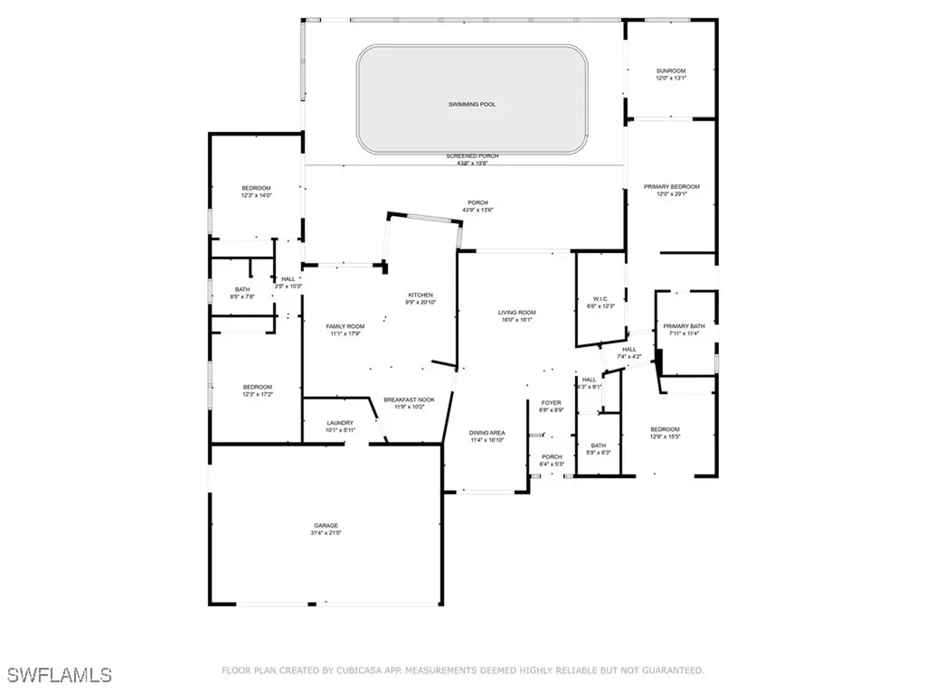 5453 Beaujolais Lane Fort Myers FL 33919