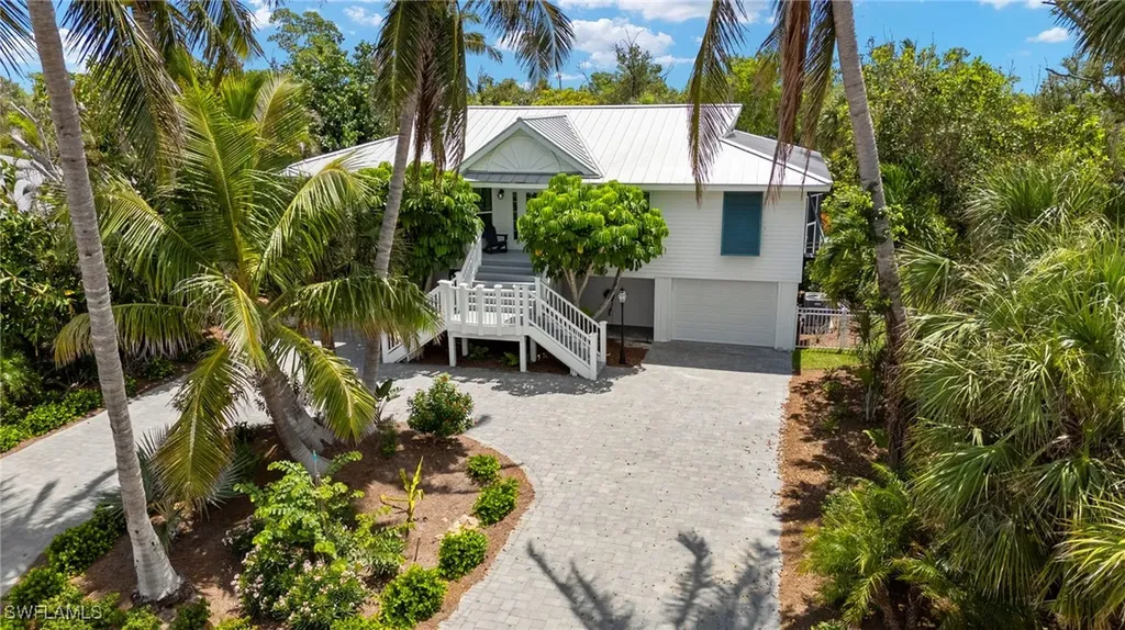 Sanibel FL, 1062 S Yachtsman Drive