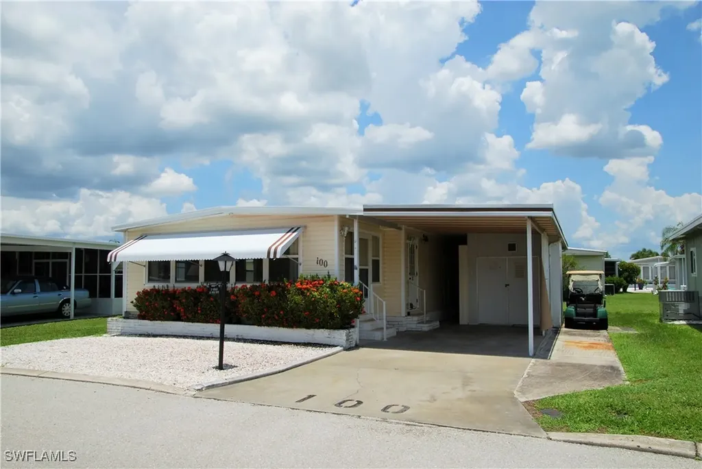 100 Snead Drive North Fort Myers FL 33903