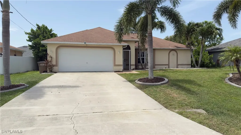 2228 NW 25th Street Cape Coral FL 33993