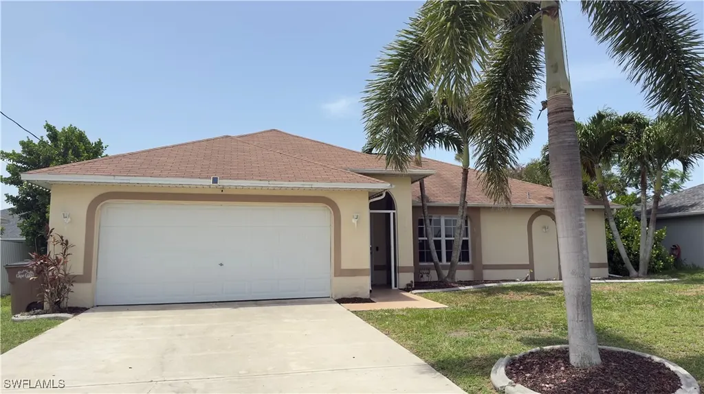 2228 NW 25th Street Cape Coral FL 33993