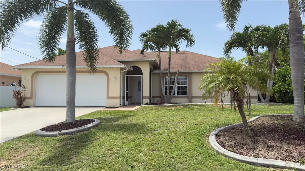 2228 NW 25th Street Cape Coral FL 33993