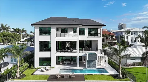 141 Channel Drive Naples FL 34108