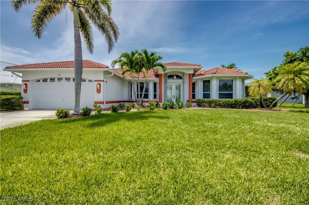 1628 SW 52nd Terrace Cape Coral FL 33914