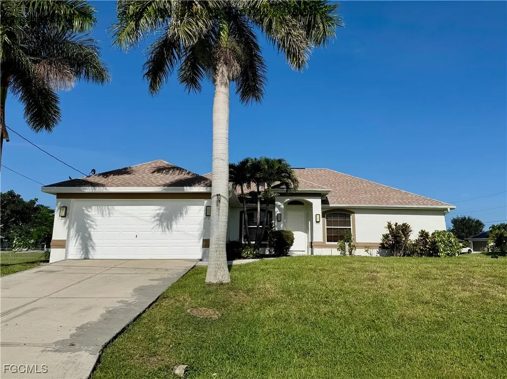 1300 SW 22nd Avenue Cape Coral FL 33991
