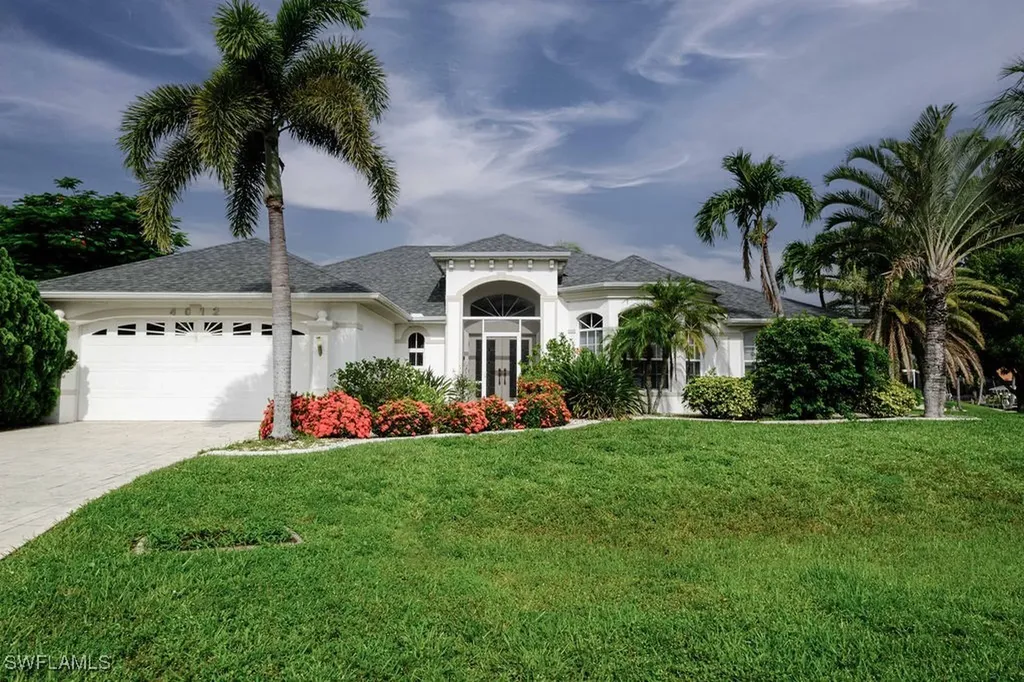 4012 SW 28th Place Cape Coral FL 33914