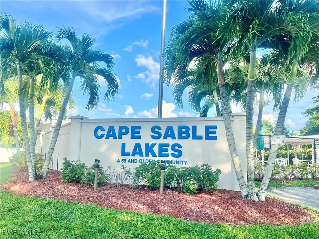 164 Cape Sable Drive Naples FL 34104