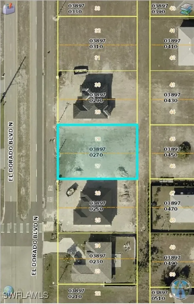 2001 El Dorado Boulevard N Cape Coral FL 33993