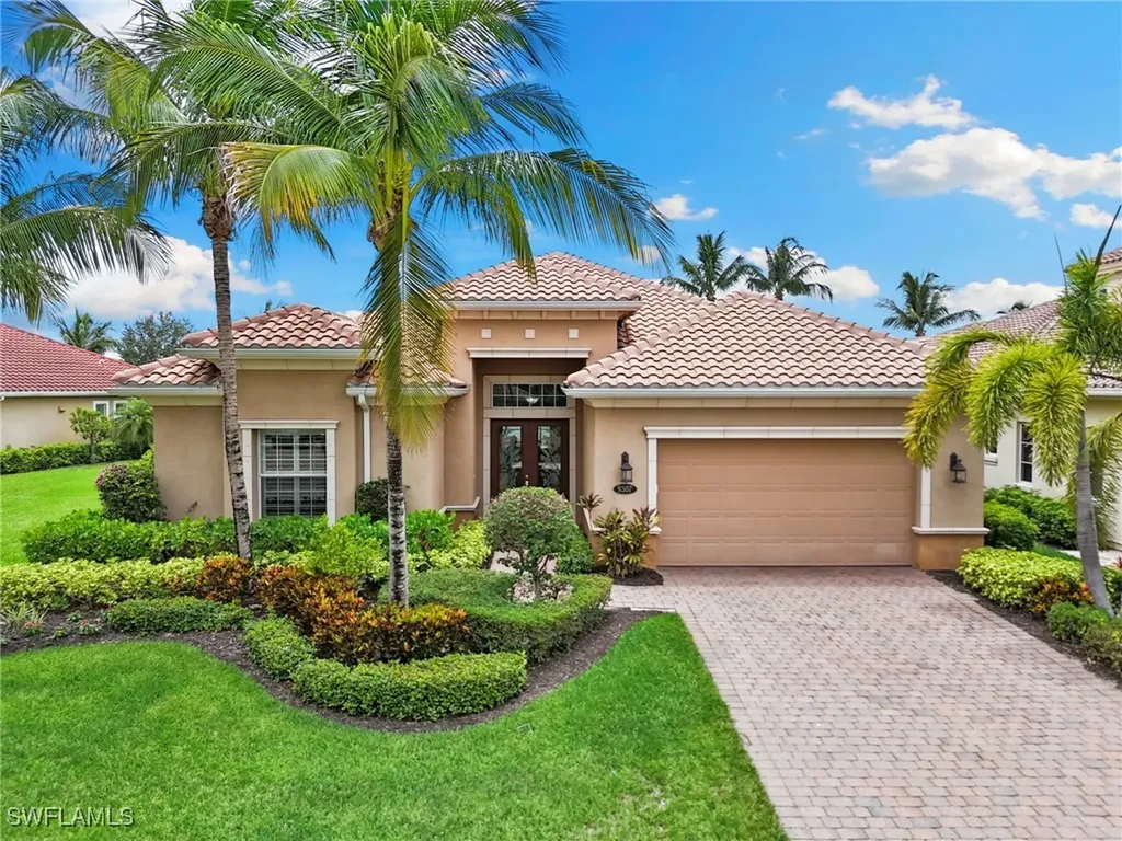 9307 Chiasso Cove Court Naples FL 34114